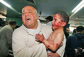 Gazze'den Acil Yardım Çağrısı(Video)