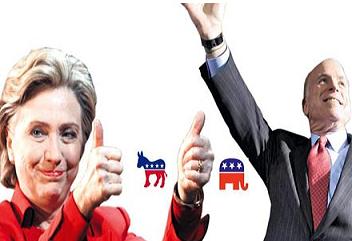 ABD Başkan Adayları Belli Oldu