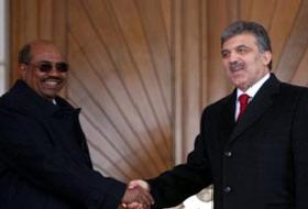 Beşir: Türkiye'nin Desteğinden Memnunuz