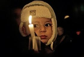 Endonezya'da Milyonlar Filistin İçin Toplanıyor