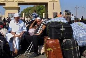 Mısır Kısıtlamaları Kaldırıyor