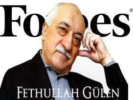 Forbes'tan Fethullah Gülen Portresi