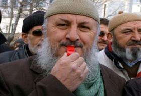 İsrail'e Düdüklü Protesto