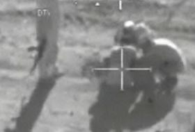 Bombayı İmha Ederken Parçalandılar (VİDEO)