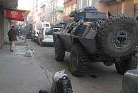 El Kaide Zanlıları Adliyede