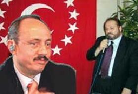 Haydar Baş'ın Yardımcısı Tutuklandı