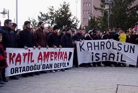 Filistin'e Hamas'a Sakarya'dan Bin Selam (FOTO)