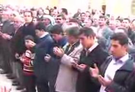 Urfa'dan Filistin'e Dua (VİDEO)