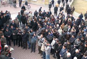 Konya'dan Gazze Dayanışması