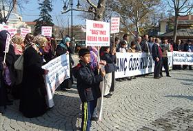 Başörtüsü Eylemlerinde Bu Hafta(FOTO)