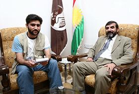 Iraklı Kürtler İşbirlikçi mi? (FOTO)