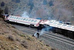 Tren Kazasının Sebebi Netleşti