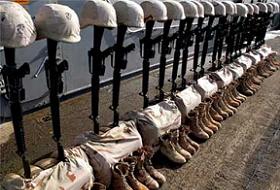 ABD'ye 20 Günde 22 Tabut