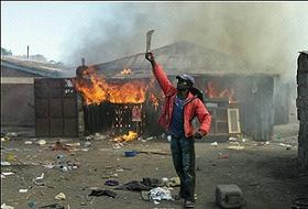 Büyücü diye 15 kadın diri diri yakıldı