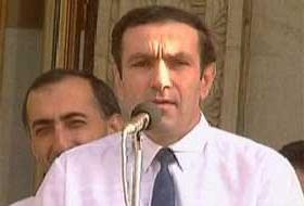 "Sarkisyan Kazanırsa Savaş Çıkar"