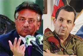 Müşerref ve Barak Gizlice Görüştü