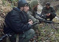 Çeçen-İnguş çatışması