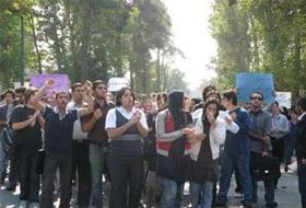 Başörtüsü yasak, dans serbest