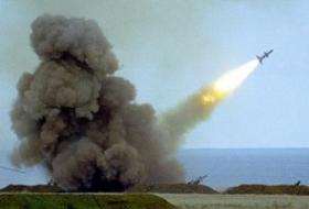 Pakistan'dan nükleer füze denemesi