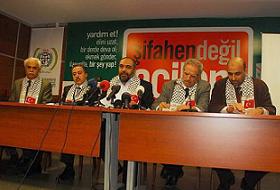 İHH yetimlere umut oldu!