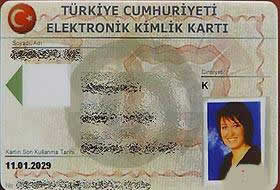 Yeni T. C. Kimlikleri Geliyor