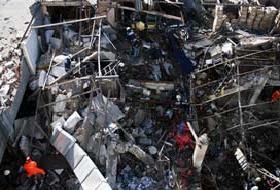 Zeytinburnu'ndaki Patlamada İlk Rapor