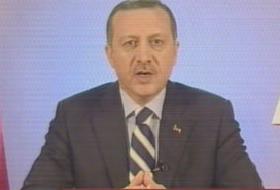 Başbakan Erdoğan'ın Ulusa Sesleniş Konuşması