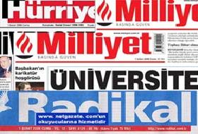 Zilleri Nerene Saklayacaksın Özkök?