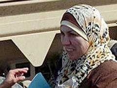 Irak'ın Güvenliği Bu Kadına Emanet