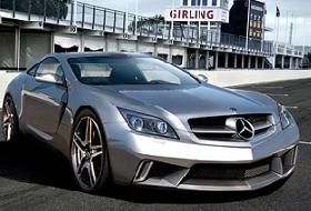 Mercedes ve Nihat Genç