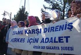 Başörtüsüne Şartsız - Sınırsız Özgürlük (FOTO)