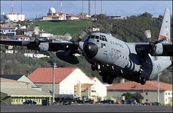 İngiltere'de CIA'nin uçan cezaevine izin yok