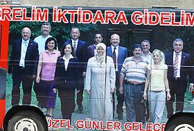 CHP, o fotoğrafı niye kullandığını itiraf etti