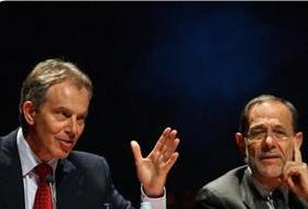 Gazze'ye Blair ve Solana Komplosu