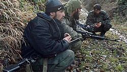 3 çeçen direnişçi şehid edildi