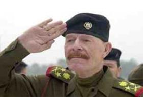 Saddam'ın sağ kolundan Iraklılara çağrı