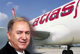 Atlasjet Yönetiminde Deprem