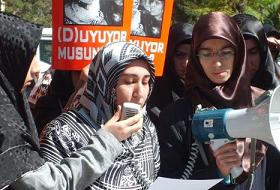 Konya'da Yarın Başörtüsü Eylemi Düzenlenecek