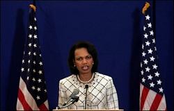 Rice: Mutteki ile görüşmeye hazırım