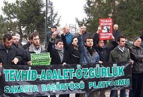 Yasakçıların Çırpınışları Beyhudedir (FOTO)