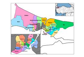 İstanbul'a Yeni 11 İlçe Geliyor