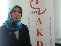 Başörtülü Avukat'ın Başörtüsü Mücadelesi