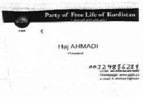 Kartvizitli Terörist Washington'da