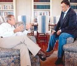 Bush'un Kankası Suud Prense Şok!