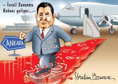 İsrail'e Teşekkür Niçin?