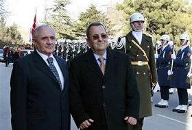 Ankara'da Mossad Krizi Yaşandı