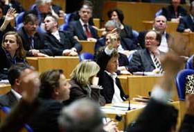 Afganistan işgali, Hollanda hükümetini yıktı