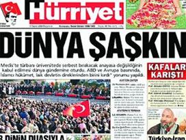 Hürriyet İşine Geldiği Gibi Yayınlamış