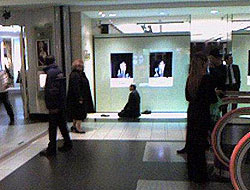 Akmerkez'de Namaz Kılanlar Suudi Çift Çıktı