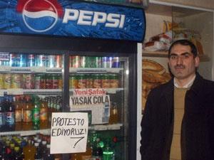 Pepsi'ye 'Türban' Boykotu